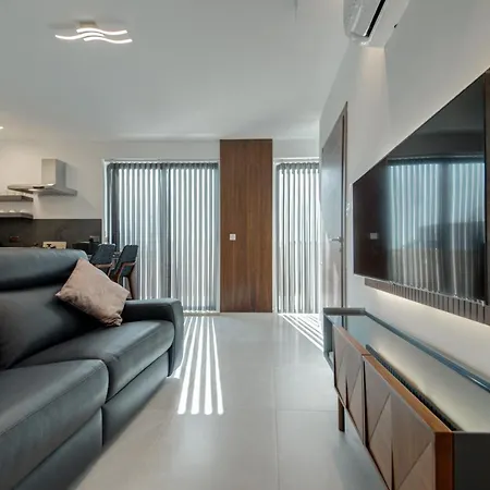 דירה Central Apartments *