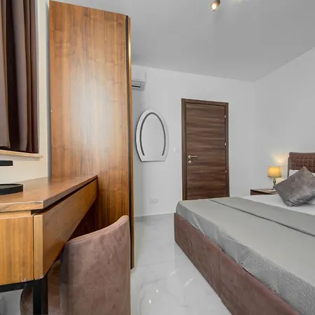 דירה Central Apartments *