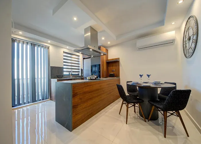 Apartman Central Apartments