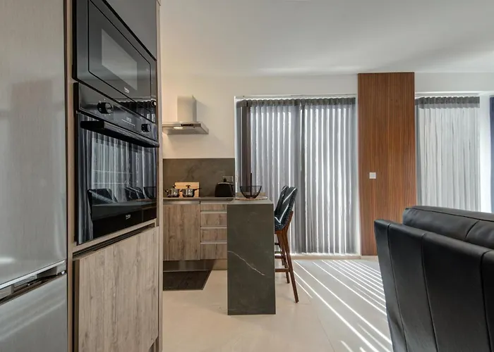 Apartman Central Apartments San Pawl il-Baħar