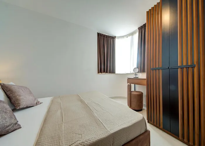 Apartman Central Apartments *