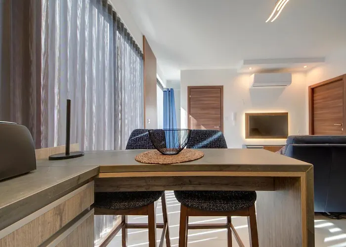 Central Apartments Apartman *