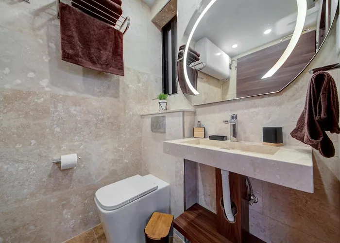 Central Apartments Apartman San Pawl il-Baħar