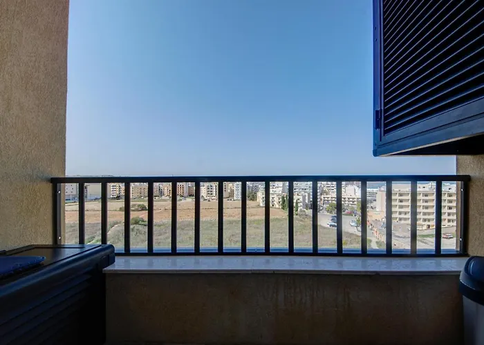 Central Apartments Apartman San Pawl il-Baħar