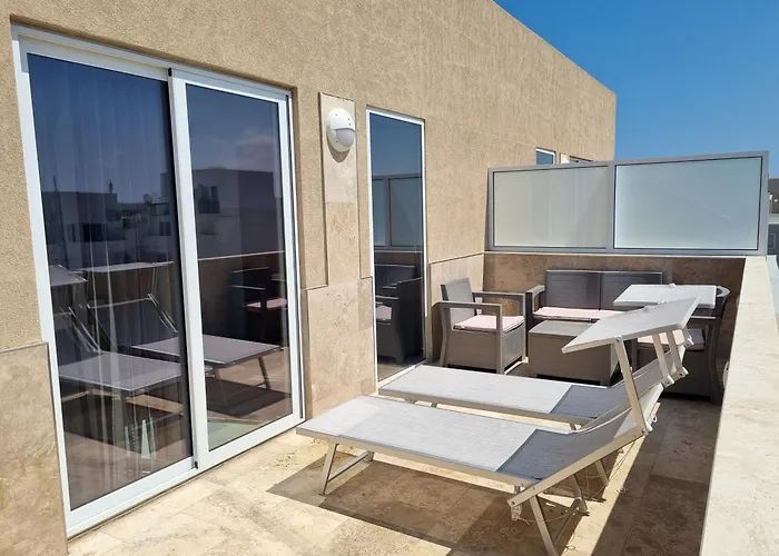 Apartman Central Apartments *