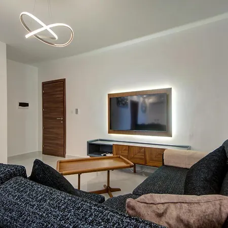 Apartman Central Apartments *