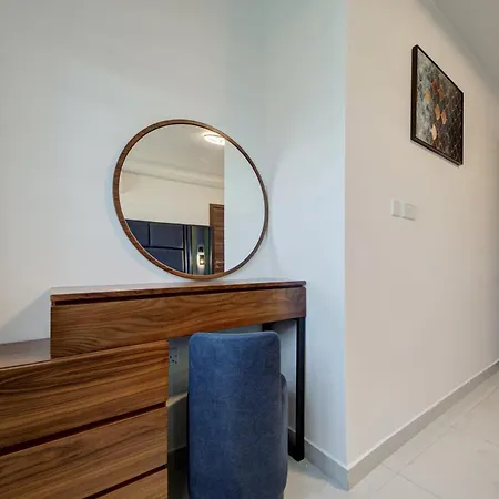 Apartman Central Apartments *