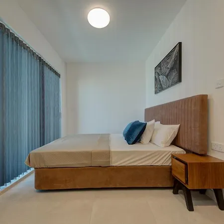 Central Apartments * St. Paul's Bay