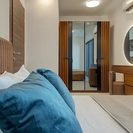 Central Apartments Apartman San Pawl il-Baħar
