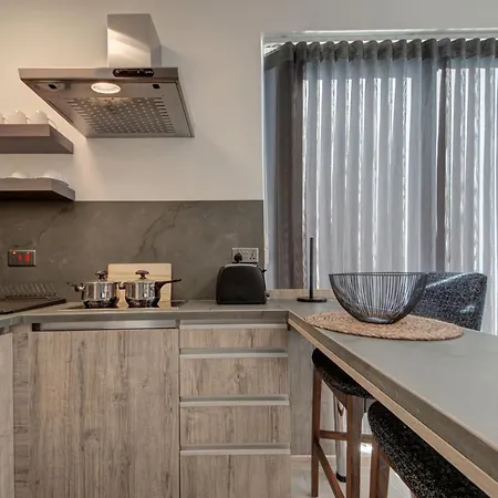 Apartman Central Apartments San Pawl il-Baħar
