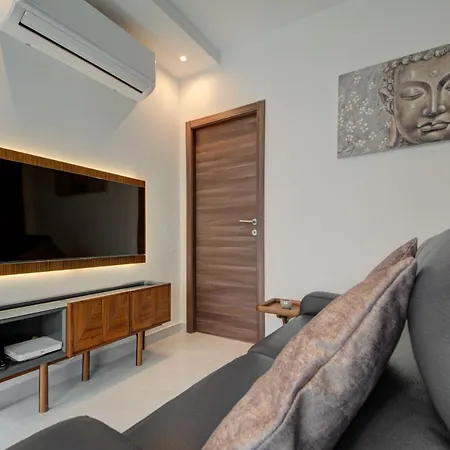 Central Apartments Lägenhet