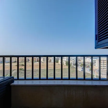 Central Apartments Apartman San Pawl il-Baħar
