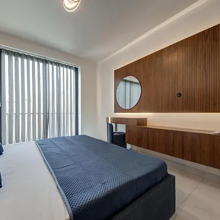 شقة Central Apartments *