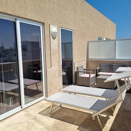 Apartman Central Apartments *