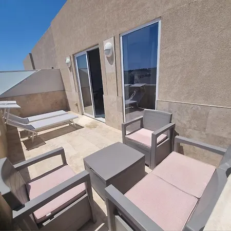 Apartman Central Apartments San Pawl il-Baħar