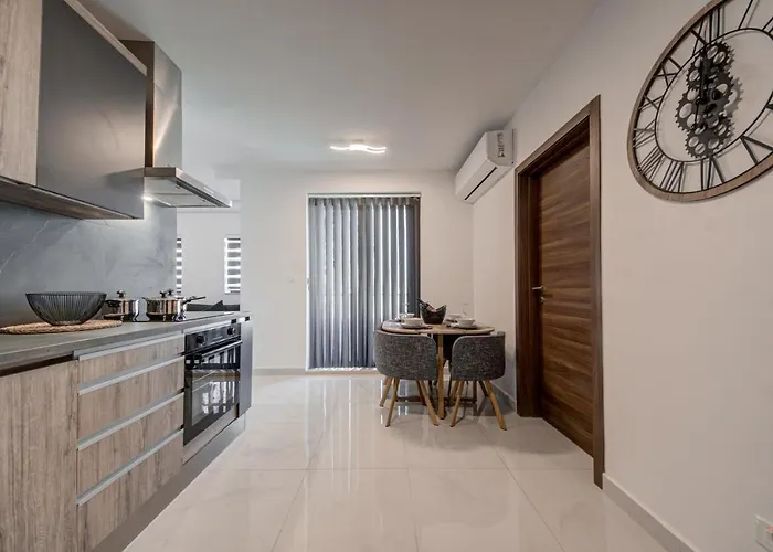 Central Apartments Appartement San Pawl il-Baħar