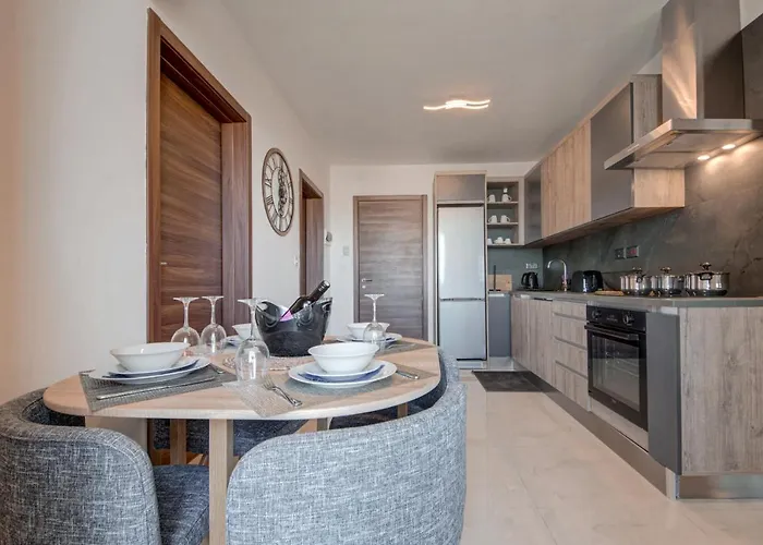 Central Apartments Appartement San Pawl il-Baħar