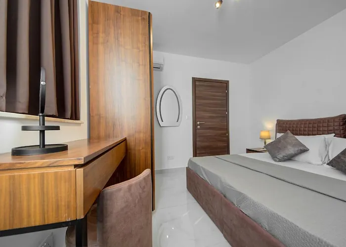 Appartement Central Apartments *