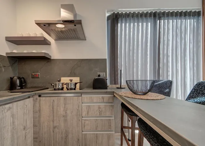 Appartement Central Apartments San Pawl il-Baħar