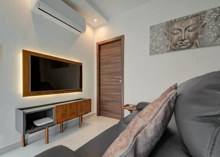 Central Apartments Appartement