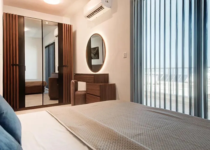 Central Apartments * San Pawl il-Baħar