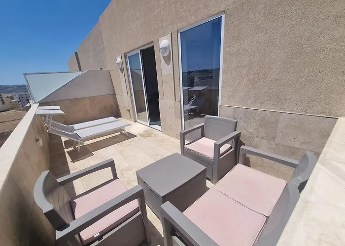 Appartement Central Apartments San Pawl il-Baħar