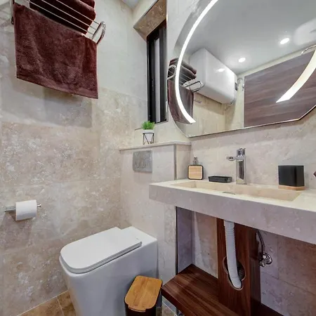 Central Apartments Διαμέρισμα Σεντ Πόλς Μπέι