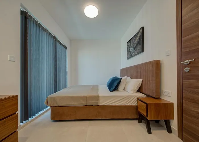 Central Apartments * 圣保罗湾城