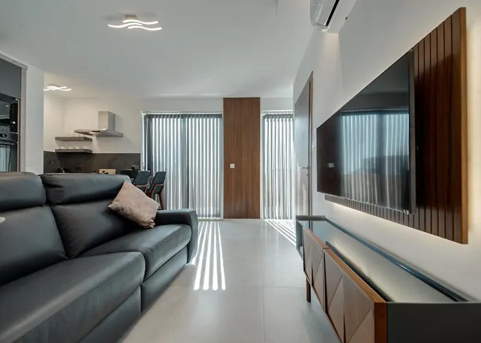 公寓 Central Apartments *