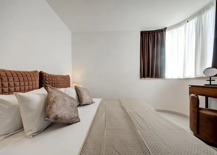 公寓 Central Apartments