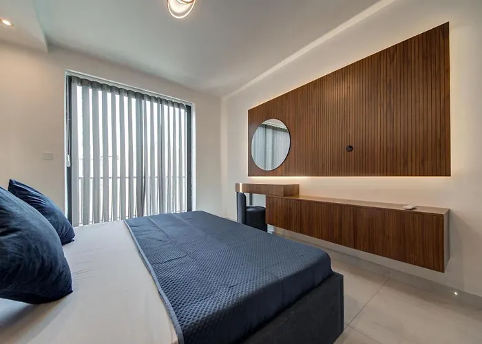 公寓 Central Apartments *